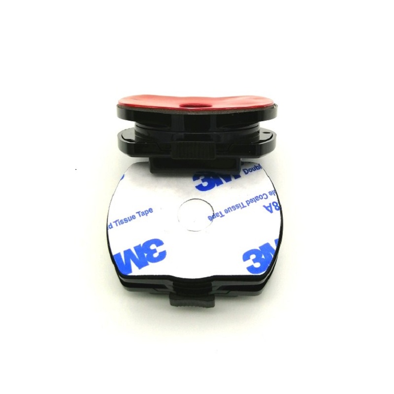 Rotación 360 grados casco giratorio 3M Base adhesiva/soportes/SJCAM Original SJ9 Max/SJ8 Pro accesorios para Cámara de Acción pas/SJ7/SJ6/M20/SJ4000X
