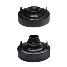 YUNPICAR Rubber Behuizing Seal Cap Stofdicht Covers voor H4 LED Koplamp Conversie Kit, pak van 2 (80 MM)