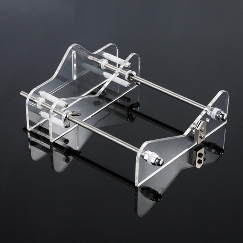 Glass Bottle Cutter Acrylic Adjustable DIY Bottle Cutting Machine for Wine/Beer Bottles
