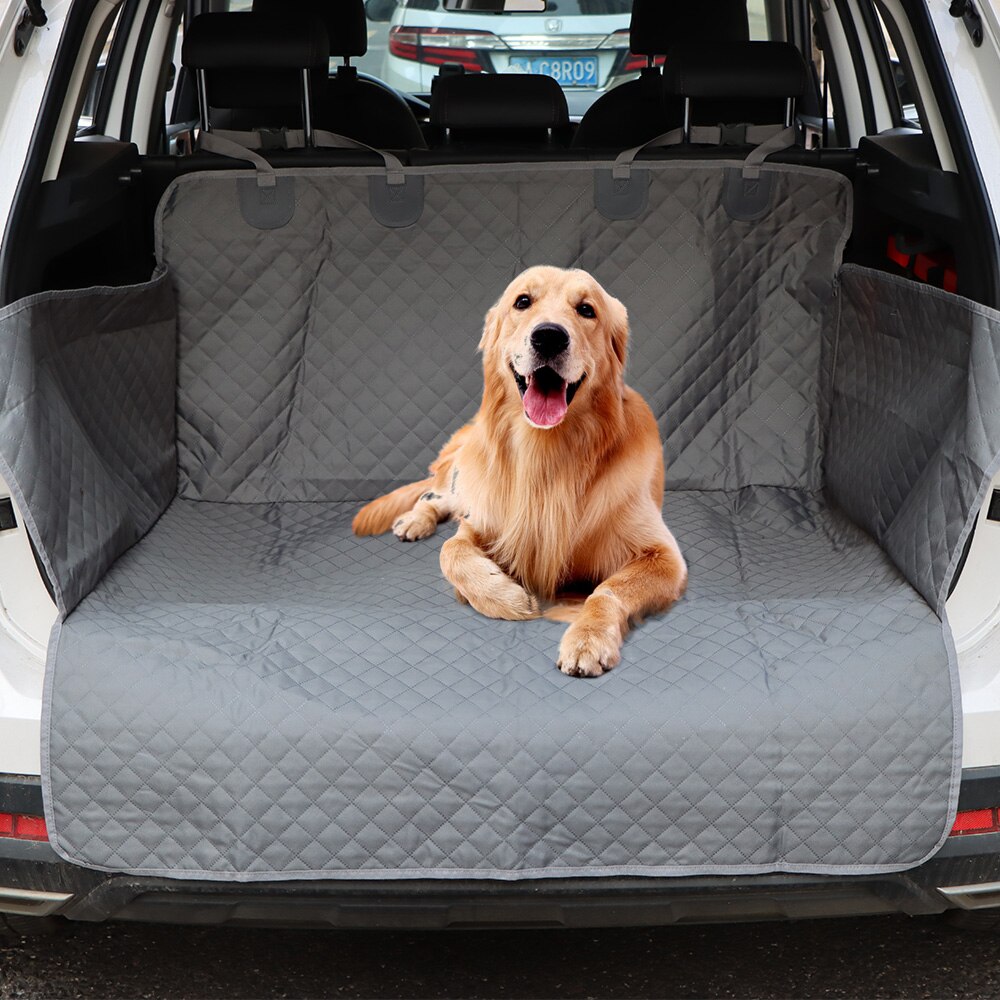 Auto Seat Cover Hond Auto Mat Waterdicht Pet Dog Carrier Auto Rear Back Seat Voor Honden Katten Veiligheid Accessoires