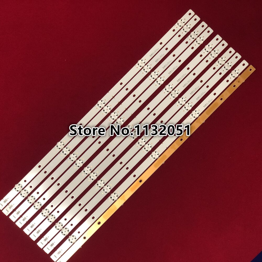 for Vi z io SVG600A25 / SVG600A30 Replacement Strips D60-D3 61cm 3v