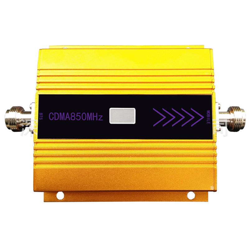 Antena amplificadora para receptor de señal de teléfono móvil, amplificador de señal GSM 2G/3G/4G de 850Mhz