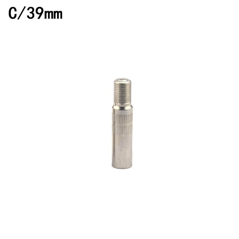 Adattatore di estensione della valvola del pneumatico 19mm/25mm/39mm per Xiaomi M365 ugello gonfiabile per Scooter elettrico per Xiaomi M365 Pro: Vertical lines 35mm