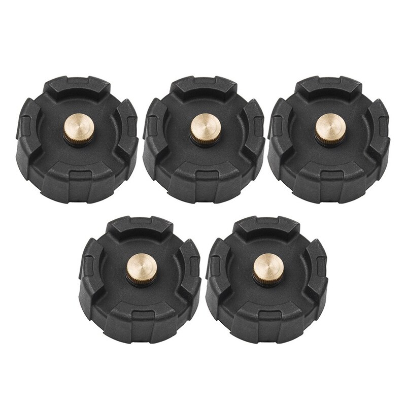 5 Pièces Moteur Hors-Bord 12 Litres 24 Litres De Réservoir D'essence Universel Durable Haute Température/Basse Température De Réservoir De Carburant: Default Title
