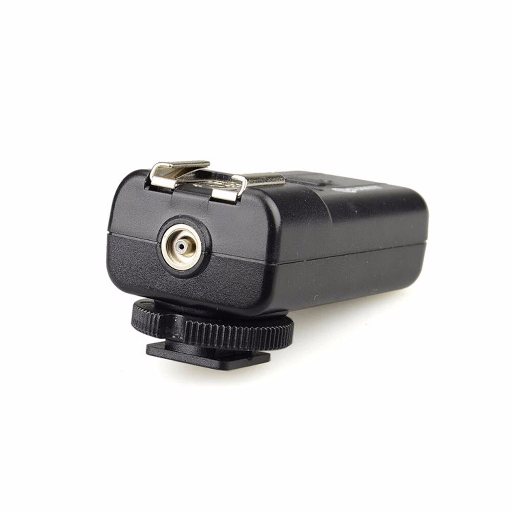 DSLRKIT-disparador de Flash inalámbrico, 8 canales, con antena, 3 receptores, PT-08XT