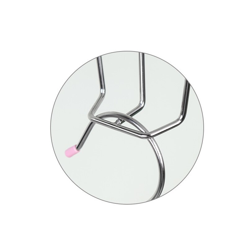 Rvs Schoenenrek Creatieve Multifunctionele Schoenenrek Kinderen En Kids Schoen Rack Opknoping Rack Hanger Bespaart Ruimte