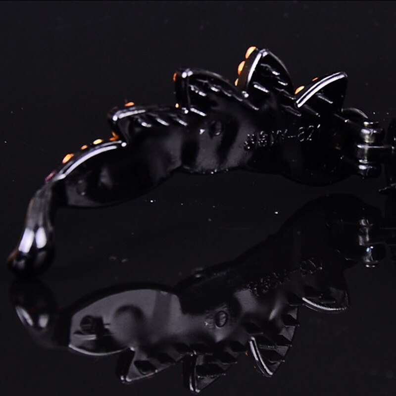 Clip à griffes en cristal coréen pour femmes, multicolore, Clip à fleur banane, pour couleurs de mariage, 1 pièce, offre spéciale