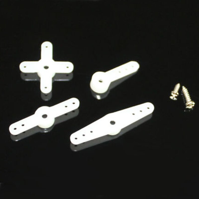 5PCS K-power P0025 2.5G/0.8KG/0.07Sec Analog High Speed Coreless Micro/Mini Servo for RC Airplane