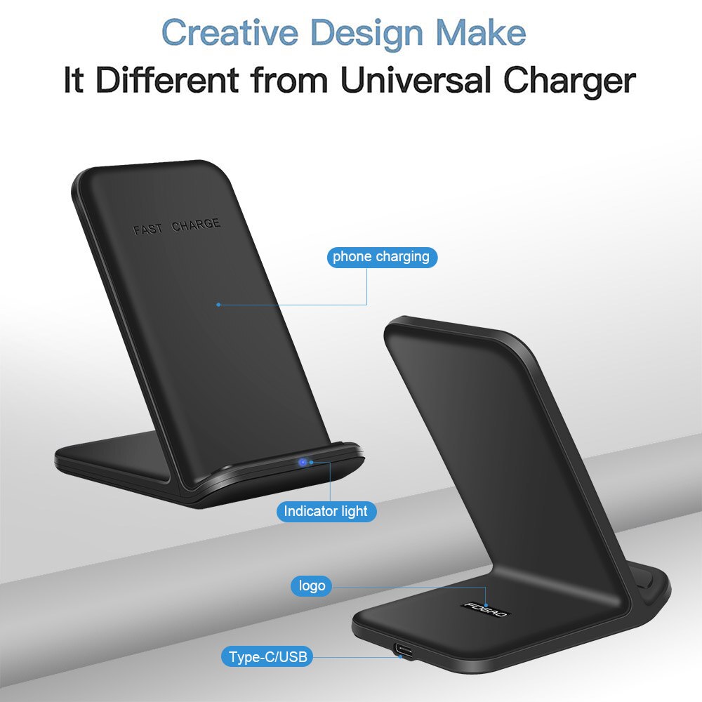 30W Qi bezprzewodowa ładowarka stojak dla iPhone 12 zawodowiec Max mini 11 XS XR X 8 szybka stacja dokująca szybkie 20W opłata dla Samsung S20 S10 S9