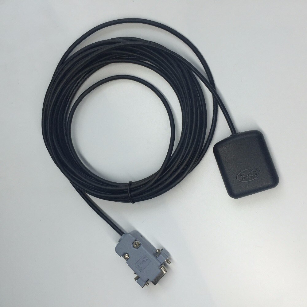 5V rs232 DB9 RS-232 GPS glonass receiver Antenna Gnss Chip Module ,NMEA0183.