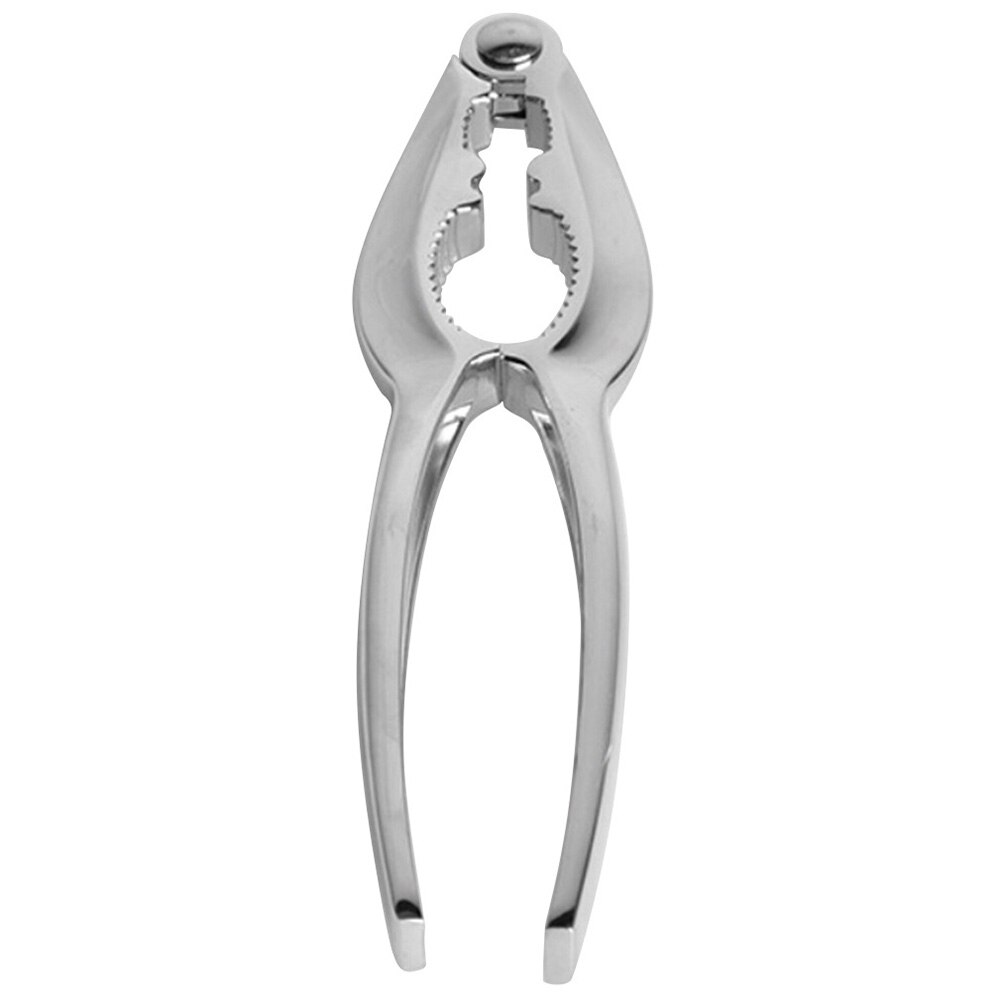 Opener Multi-function Labor Saving Walnut Plier Stainless Steel Nut Cracker Accessories Pecans Fruit Hard Shell Kitchen Tool