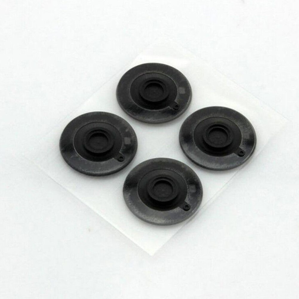 4Pcs Oem Bottom Case Rubber Voet Pad Notebook Laptop Voeten Vervanging Kussen Ronde Mat Voor Macb Pro Retina