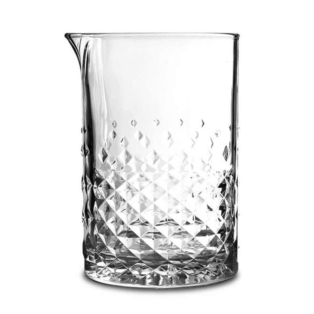 750 Ml Glas Studded Mengen Glas