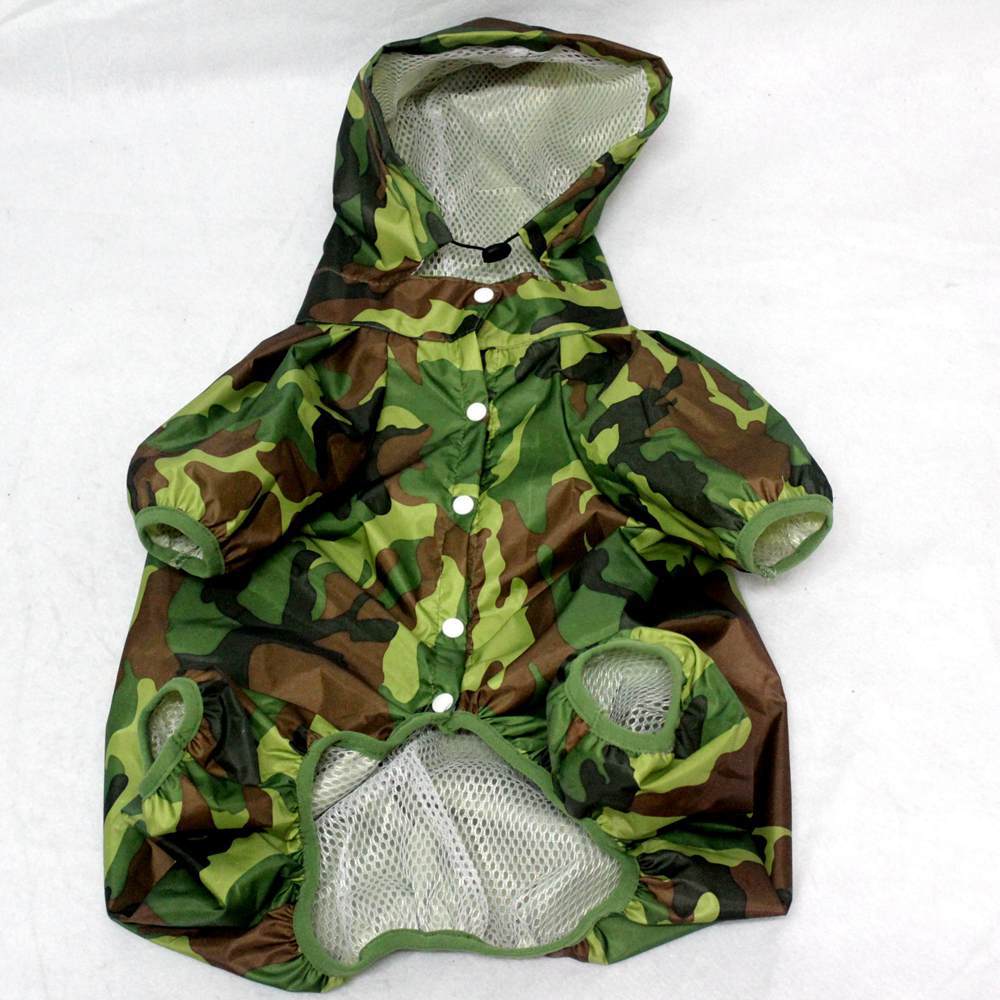 Dog raincoat Trixie XL