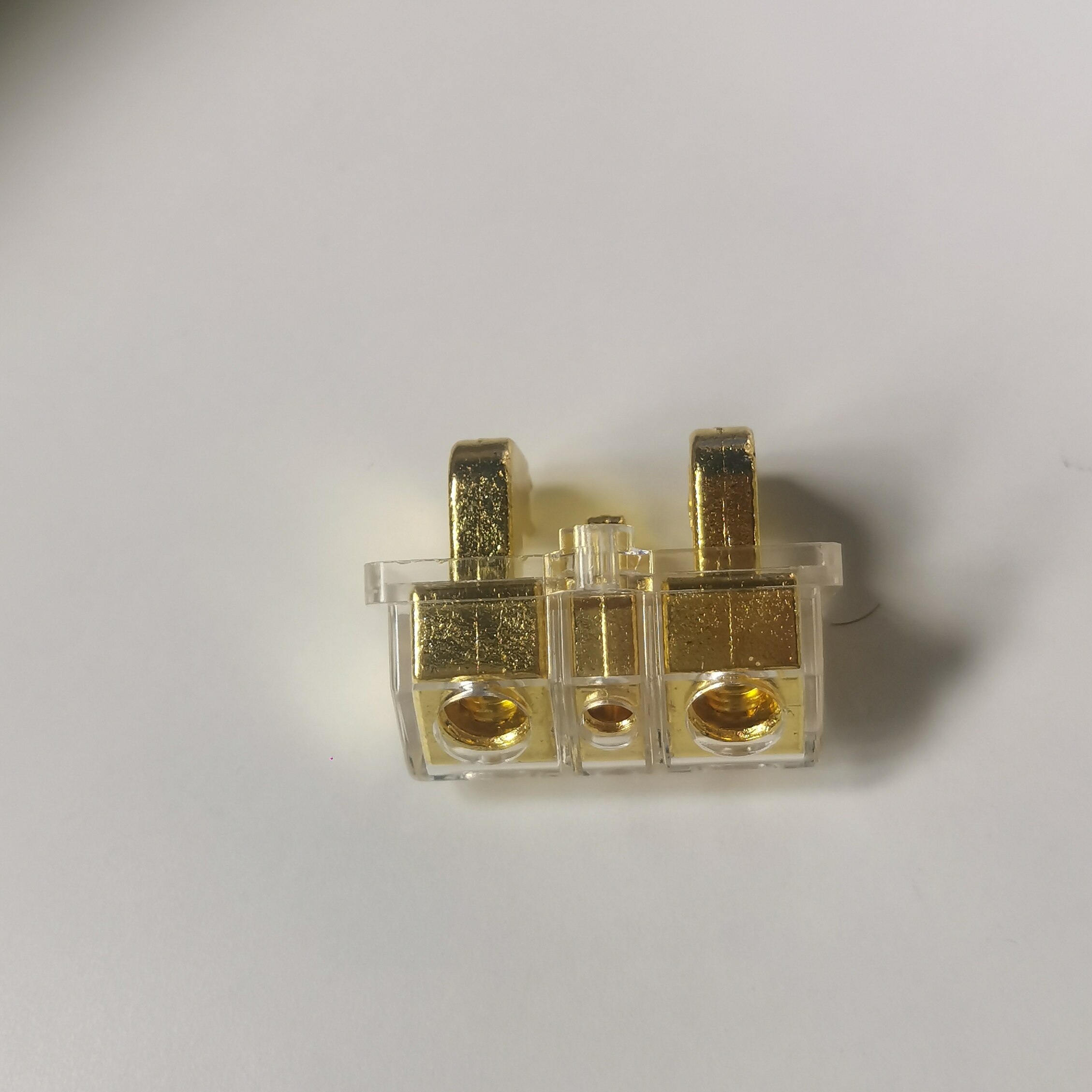 1PC JSZ3-36 Transparent Gilded Phillips Screw Bloc... – Grandado