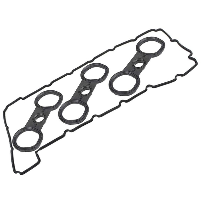 YJDTYM Valve Cover Réparation PCV Kit Valve Bouchon Avec Membrane/for Peugeot 207 EP6 VTI/for Citroen/Fit For Mini Cooper N12 N16