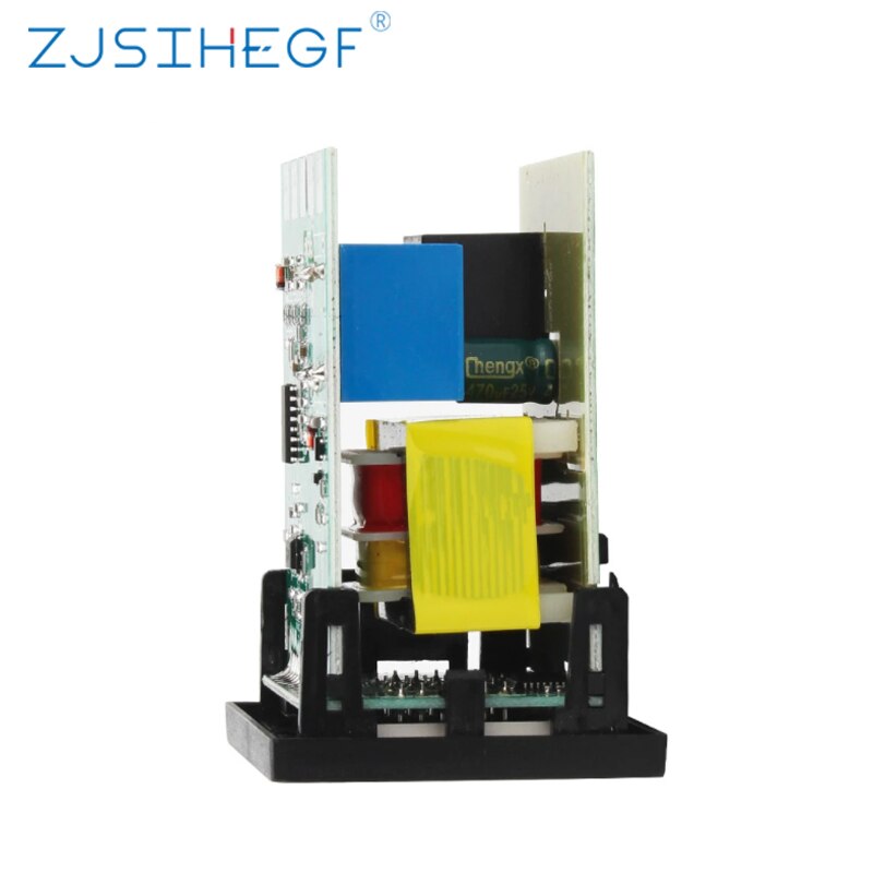 CH PID Temperature Controller Multy Input Double Output SSR Relay AC 220V Thermostat Intelligent Digital