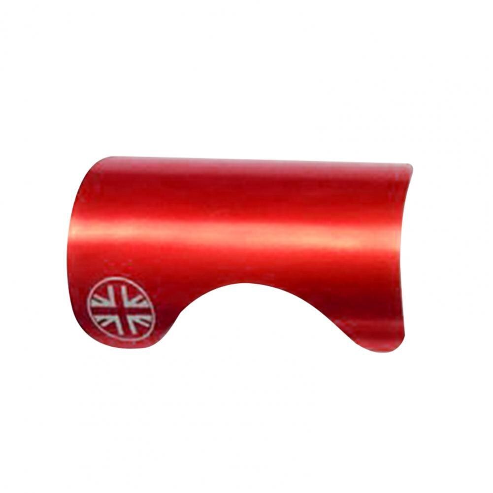 Cuña de protección del marco trasero para bicicleta, accesorios de protección, piezas de ciclismo sin deformación útiles: Red