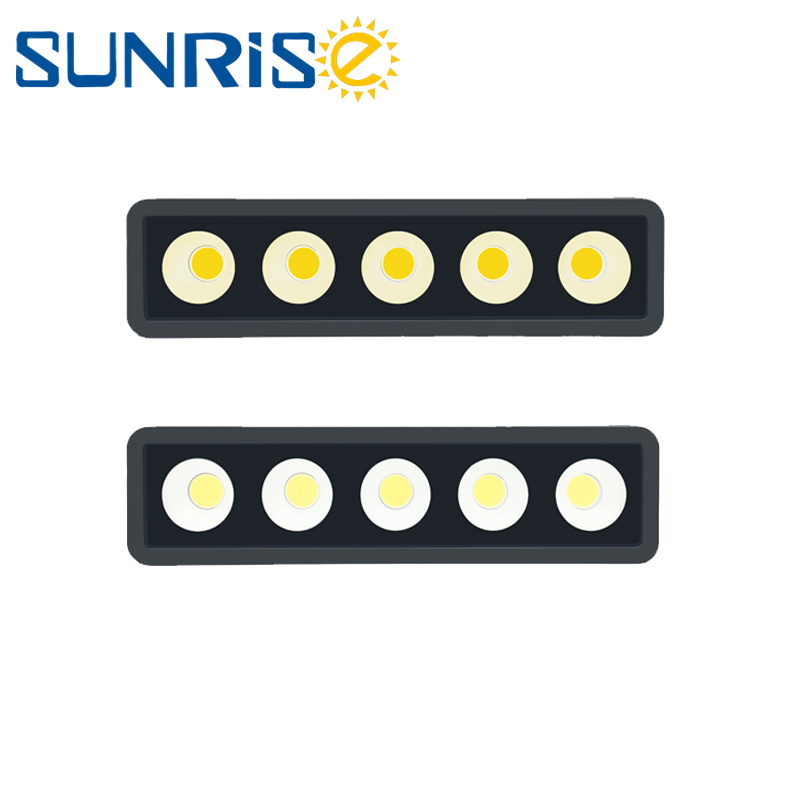 LED Floodlight 50W 220V IP65 waterproof Landscape outdoor housing Lighting street Lamp Reflector flood light