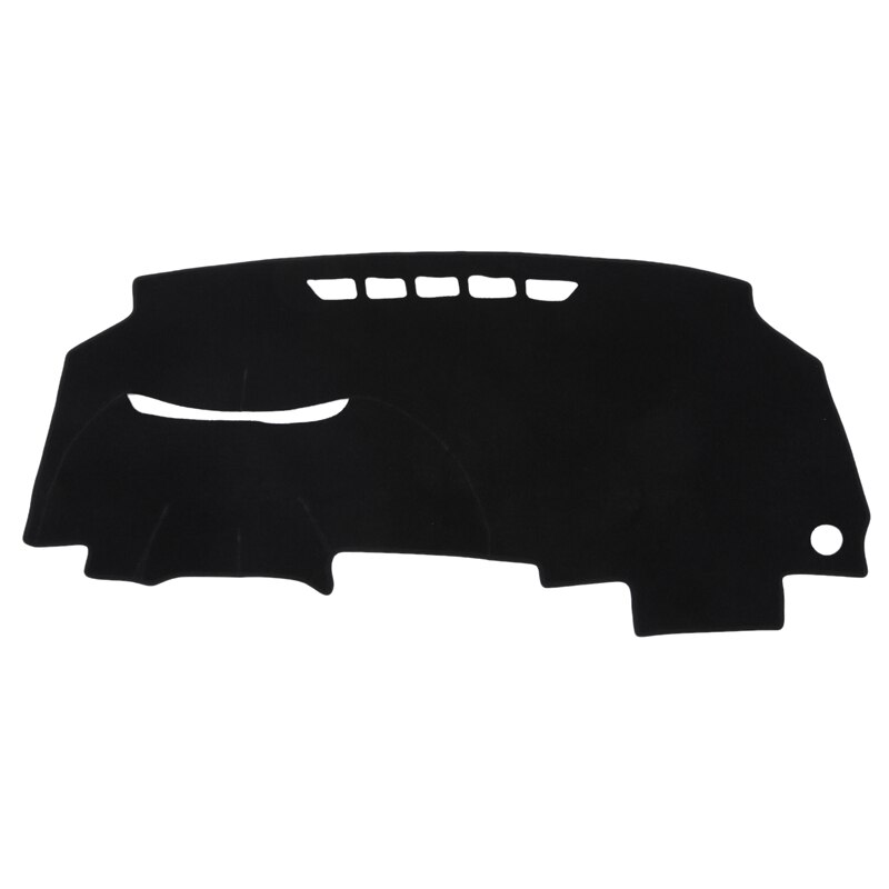 Auto Dashboard Cover Dash Mat Dashboard Pad Tapijt Dashmat Uv Voor Honda Civic 2006 Auto Accessoires