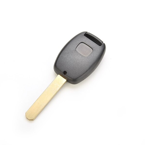 2 taste Ersatz Remote Key Fob Abdeckung Shell Für Honda Civic Accord Jazz FRV