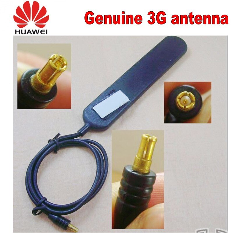 Pour Huawei D602 CRC9 (TS5) antenne 3G pour E160 E176 e367 E3131 E122 E153 E173 E303 AU Navire