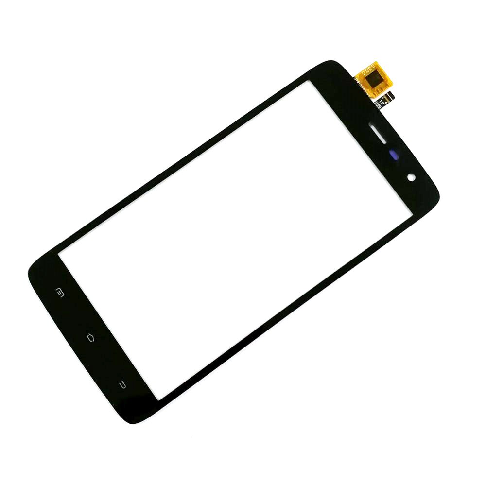 5.0 " voor vertex impress saturn touchscreen sensorpaneel 100%  goed getest buitenste glas touchscreen vervanging