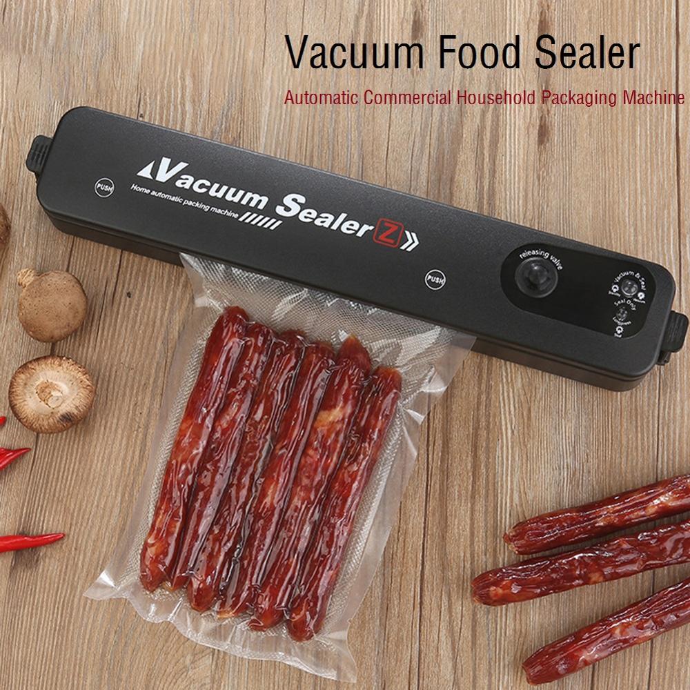 Scelleur de nourriture sous vide 20V/110V automatique Commercial Machine d'emballage domestique Packer alimentaire scelleur sous vide outils de cuisine
