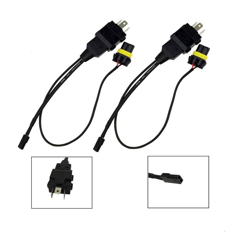 Bilstrålkastare glödlampor 2106 h4 h13 9004 9007 hi/ lo dolda xenon glödlampa byte bi-xenon lampa auto strålkastare 4300k 6000k 8000k