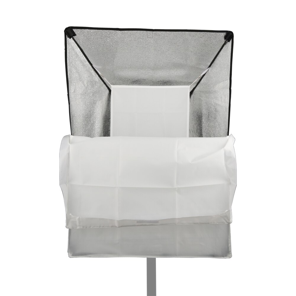 Godox 50x70cm 20"x27" Softbox Soft Box with Universal 100MM Mount for Studio Flash Strobe K-150A/K-180A/300SDI/E250/E300,etc