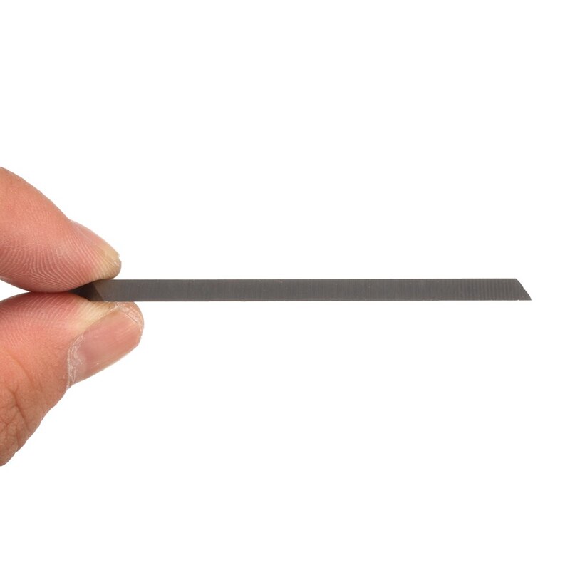 Ogród rozdrabniacz robić gałęzi, rębak robić rębak robić ostrza zestaw noży 2 sztuk dla Eco ES1600 obsługi McCulloch MCS2001