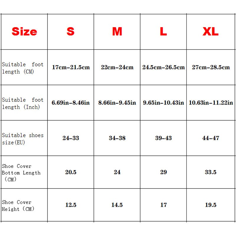 Silica Gel Cycling Waterproof Shoes Covers Unisex Reusable Children Walking Rain Cover Shoes Accessories
