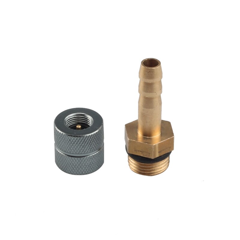 Jeebel Outdoor Camping Kachel Brander Switching Valve Accessoires Kachel Sluit Lpg Cilinders Vloeibaar Cilinder Gas Tank: 6mm conversion