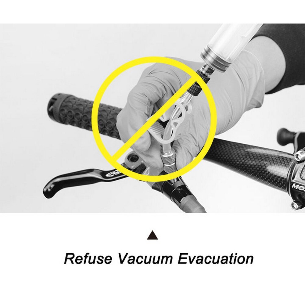 Universal Bicycle Hydraulic Disc Brake Bleed Kit Bike Tool Kit Suitable for Magura &amp; Hope&amp; Tektro &amp; Sram &amp; Avid &amp; Mula &amp; Hayes