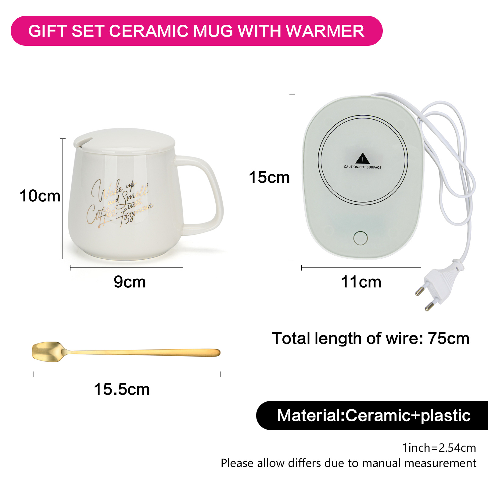 Mok met mokwarmer Vleermuis | Alchemy England Kop Mok met mokwarmer Vleermuis | Alchemy England Kop