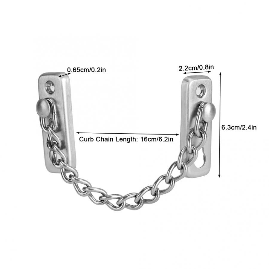 Anti-Theft Window Stopper Limiter Falling Prevention Children Safety Lock System Window Limiter