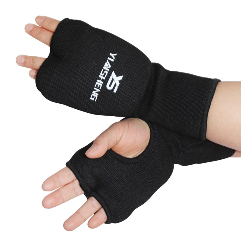 Karate Muay Thai Judo Taekwondo Hand Protectors Gloves Training Equipment Guard Support Brace Fight Sparring Gears DBO
