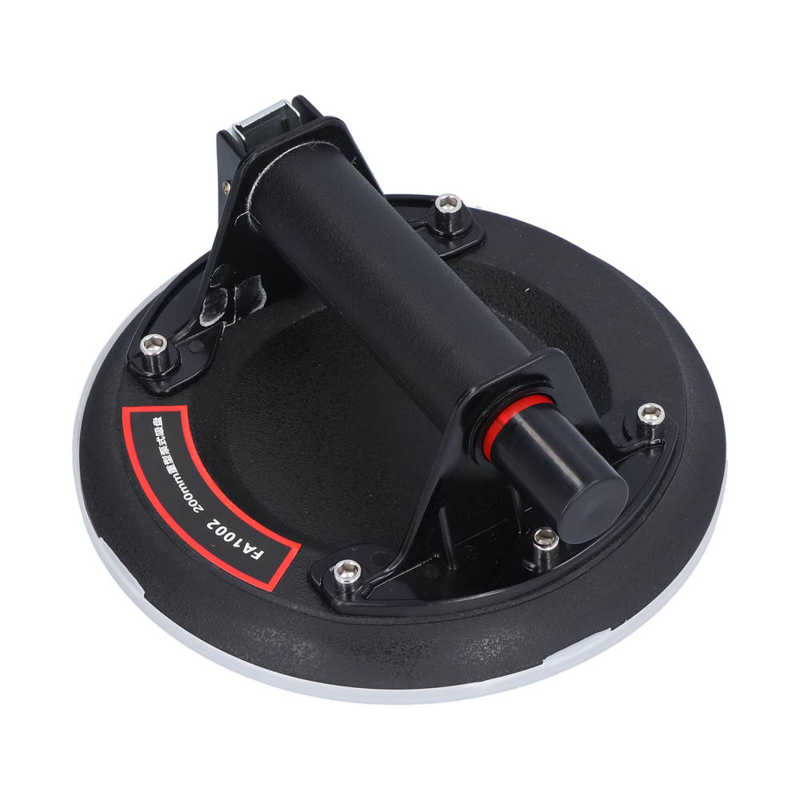 Vacuum Lifter Easy Operation Suction Cup with Red Safety Line for Moving