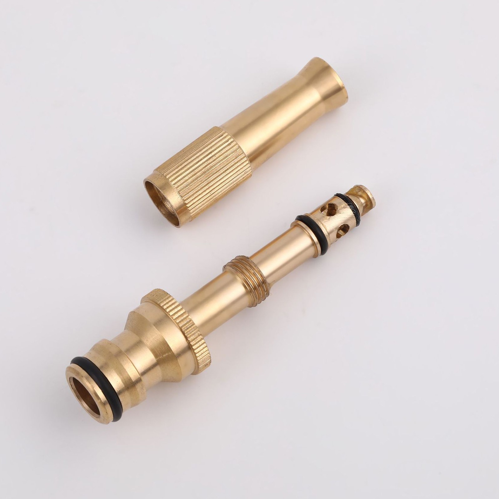 Car Wash Gun Garden Irrigation Spray Gun Adjustable Spray Sprinkler Jet Washer High Pressure High Pressure Hose Nozzle