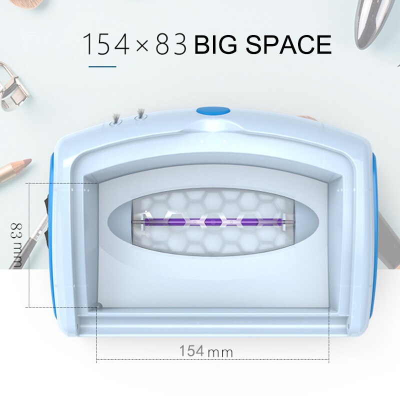 Uv Doos Draagbare Machine Tool Voor Thuis Ondergoed Slips Underpant Reizen Lbv