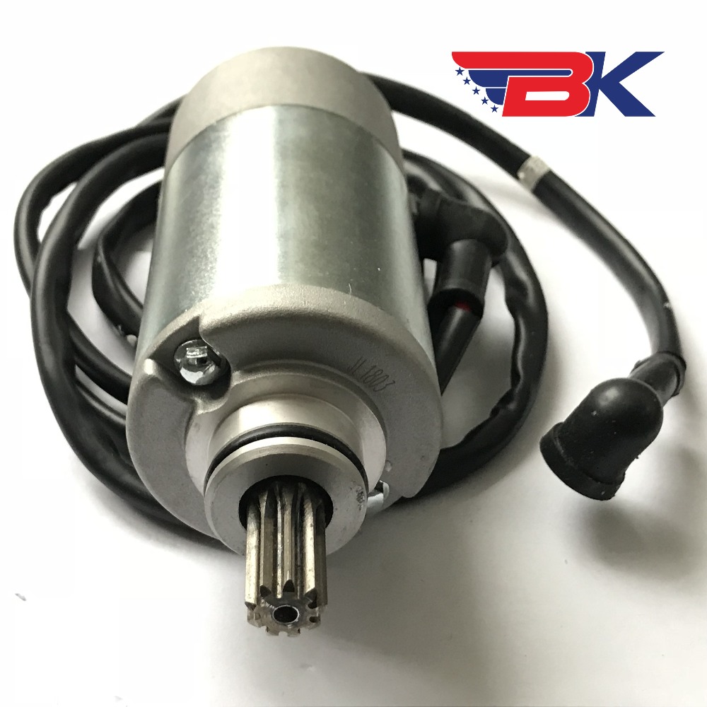 LONCIN 250cc 200cc ATV Parts Starter Motor LX200AU LX200M Quad Spare Engine Parts
