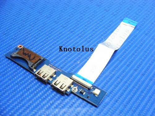 BA92-09691A BA92-11618A para NP530U3C NP530U3B USB placa lectora de tarjetas