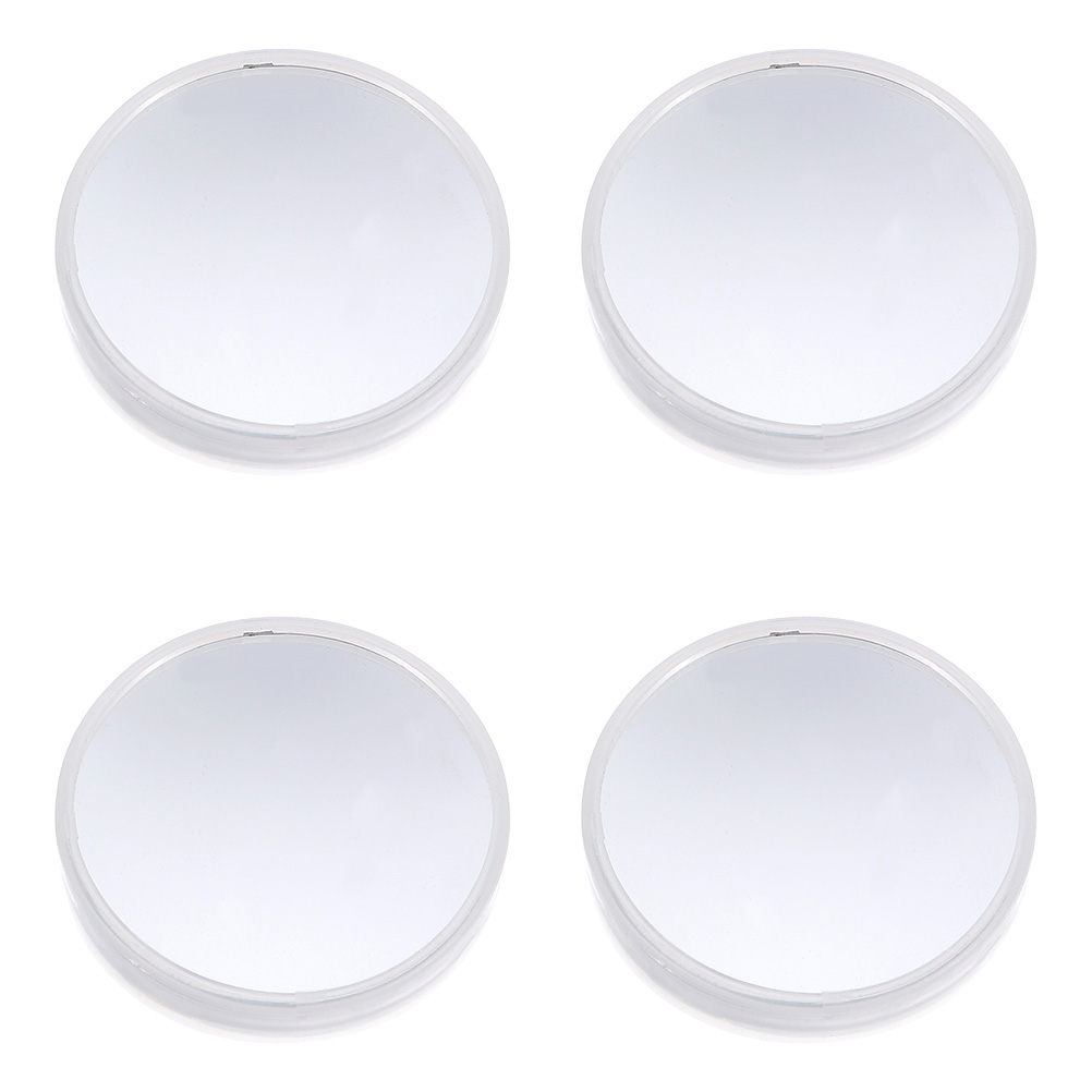 4Pcs Useful Biological Microscope Reflector Accessories Microscope Mirror