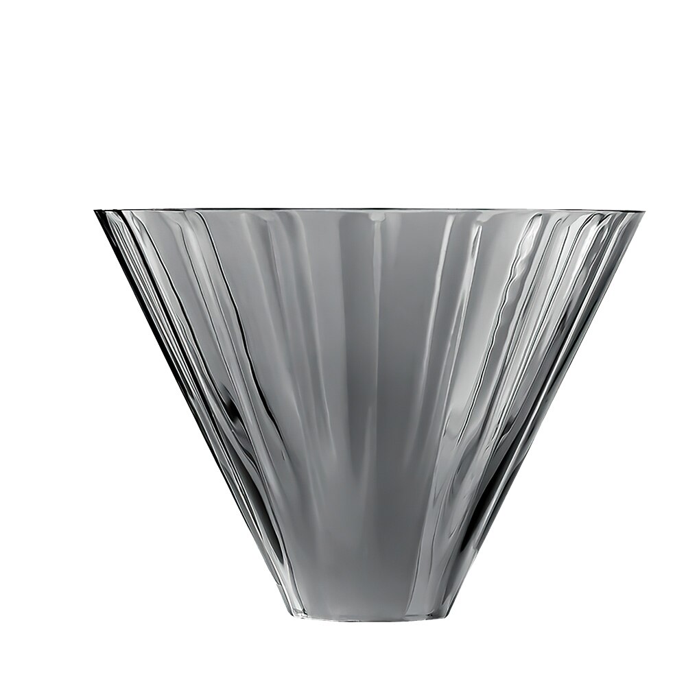 Hand Drip Coffee Set V60 Drip Brewing Device Heat Resistant Glass 600ml Coffee Sharing Pot Coffeeware Sets: A3