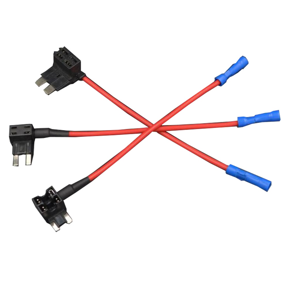 Bilsikringsstik, ikke-destruktiv elektrisk sikring, medium sikring mini  m2