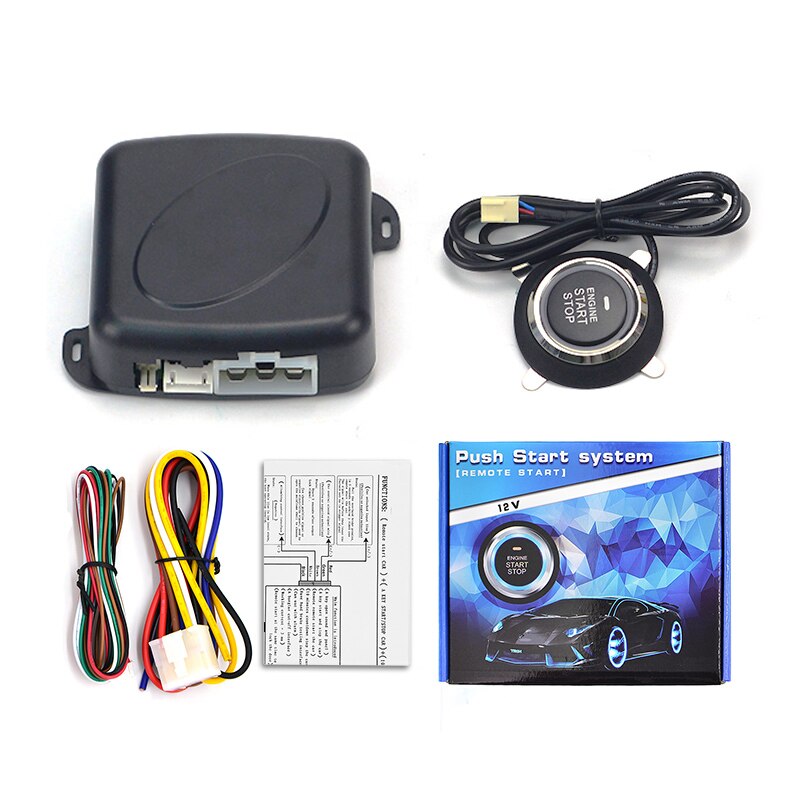 Auto Motor Een-Knop Start Knop Voor Bmw F30 3 Seri... - Grandado