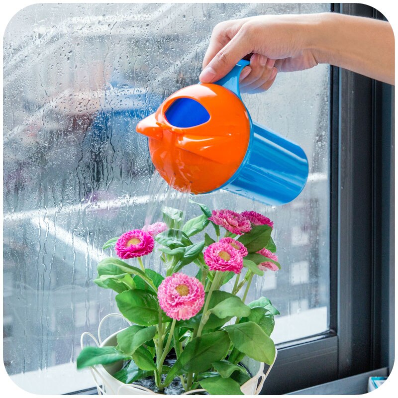 2 st tecknad groda plast vatten skopa för baby bad tvätta hår baby dusch mössa bad schampo leksaker baby bad grejer tillbehör