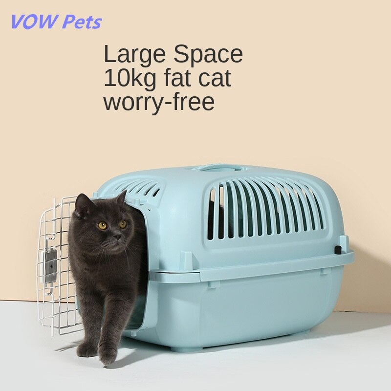 Pet Airways Box Cat Cat Cage Dog Small Dogs Check Box Cat Box Going Out Boxes Of Portable Package VOW Pets