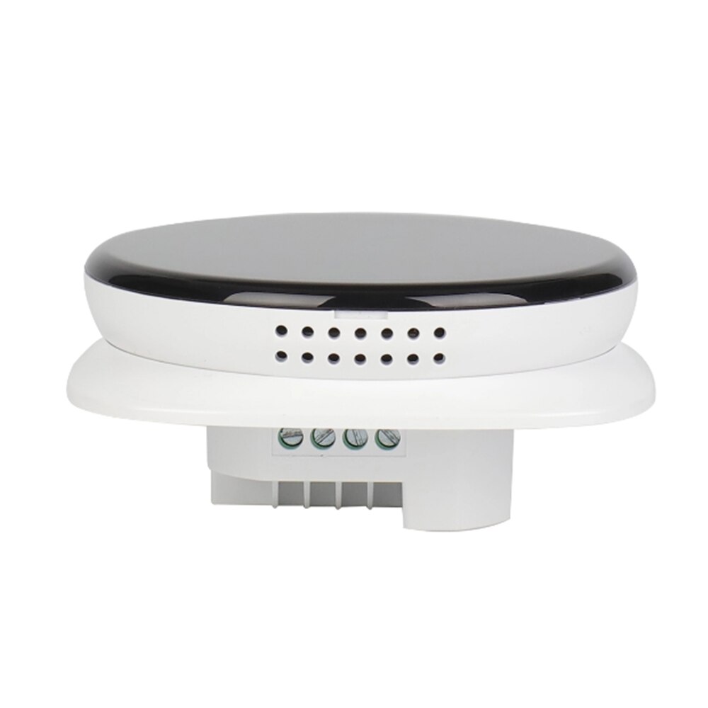 Smart WiFi Touch Thermostat Temperatur Wireless Controller Für Elektrische Boden Heizung Wasser/Gas Kessel Arbeitet Google Hause