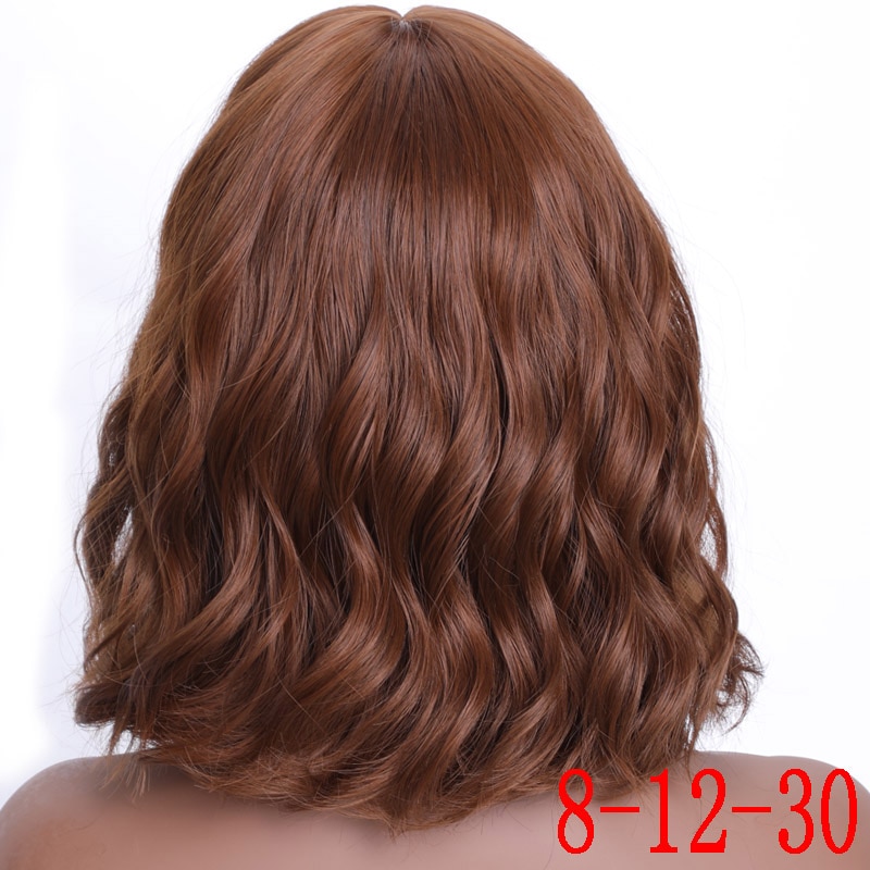MERISI HAIR-pelucas de pelo sintético para mujer postizas completas de fibra resistente al calor, color azul, 2 colores, para mujeres blancas/negras
